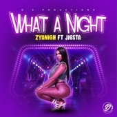 What a Night (feat. Jigsta) artwork