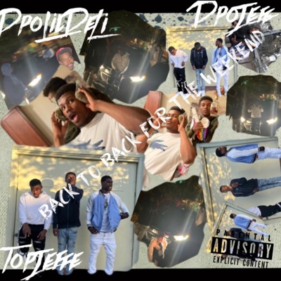 Block Your Blessings (feat. DpoLilDeli & DpoJefe) - Single
