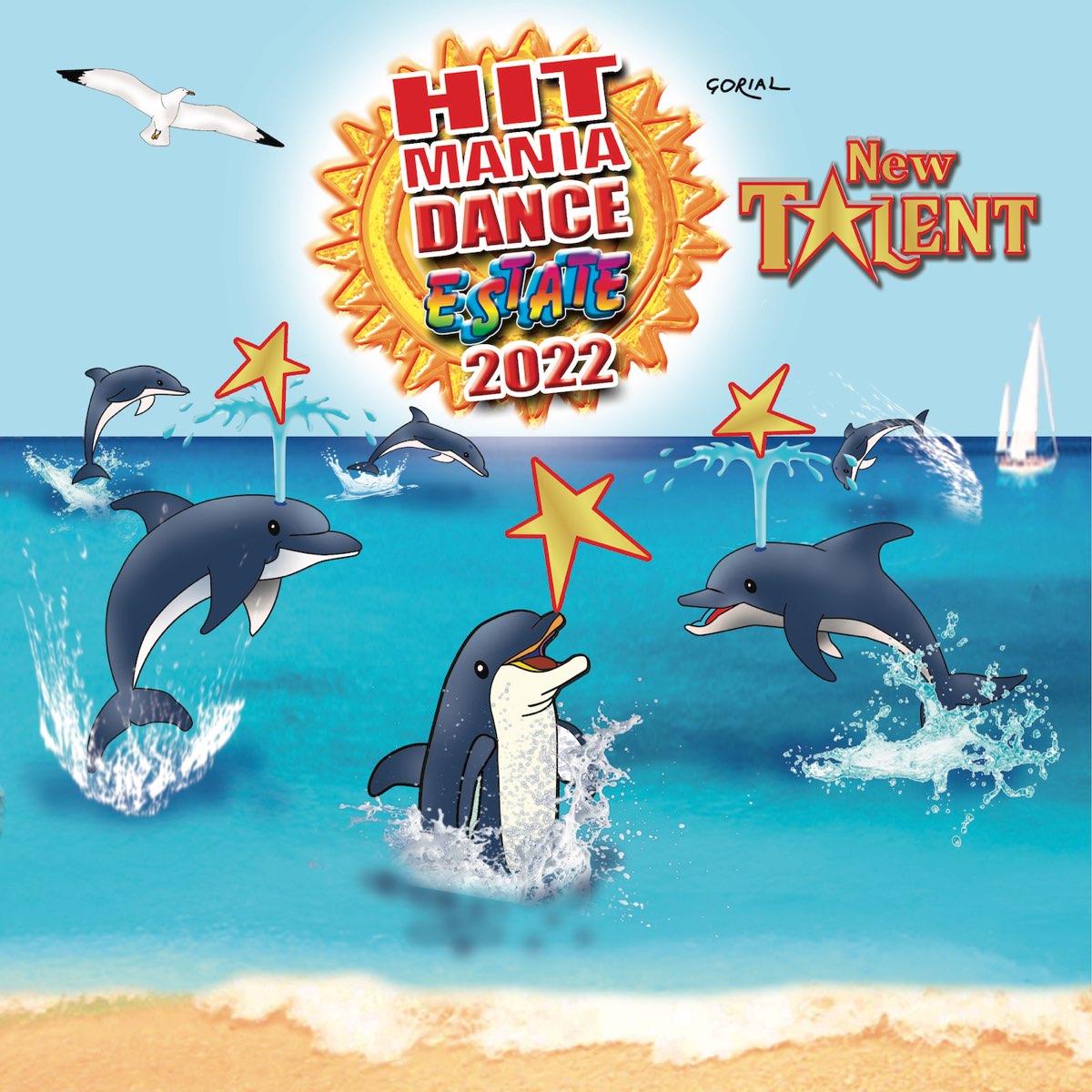 ‎Hit Mania Dance Estate 2022 New Talent de Varios Artistas en Apple Music