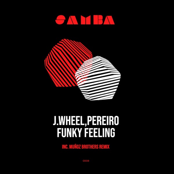 Funky Feeling - Single