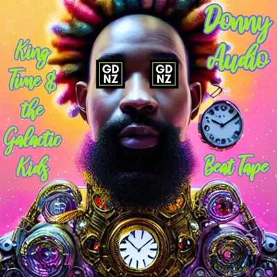 King Time & the Galactic Kids