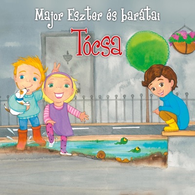 Tócsa - Single