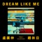 DREAM LIKE ME artwork