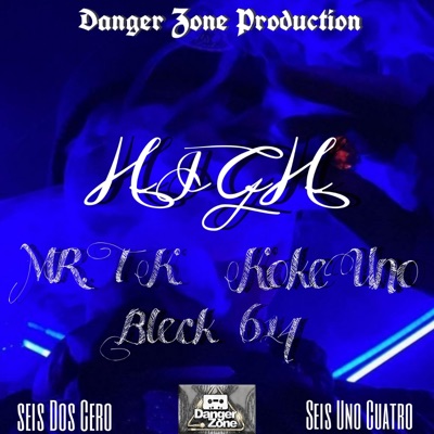 HIGH (feat. Mr.TK & Koke1) - Single