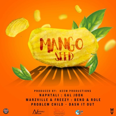 Mango Seed Riddim - EP