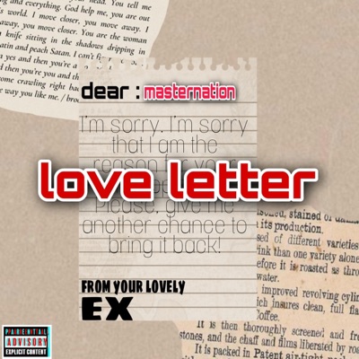 Love Letter - Single