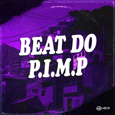 Beat do P.I.M.P (feat. Vinny do JK) - Single