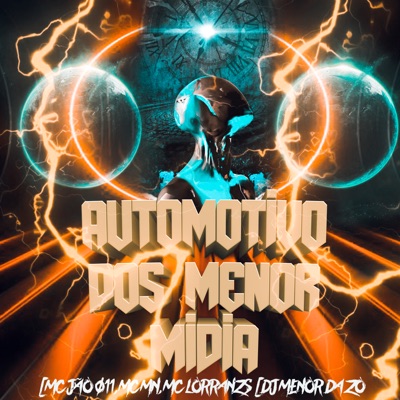 Automotivo dos Menor Mídia - Single