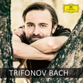 Trifonov Bach - EP artwork