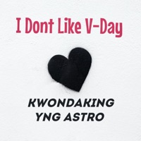 I Don't Like V-Day (feat. YNG Astro) - Single - KwonDaKing