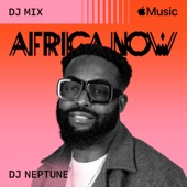 Africa Now: March 2024 (DJ Mix) artwork