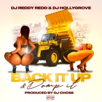 Back It Up & Dump It (feat. Dj Reddy Redd) - Single - DJ Hollygrove