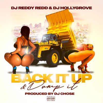 Back It Up & Dump It (feat. Dj Reddy Redd) - Single