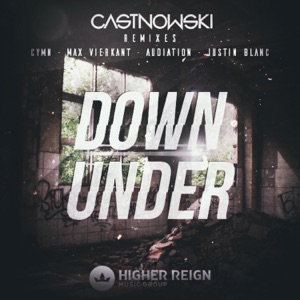 Down Under - EP (Remixes)