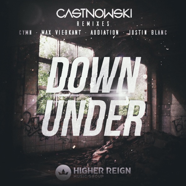 Down Under - EP (Remixes)