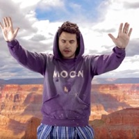 Album cover for John Mayer by Beats of a Hummingbird