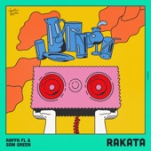 Rakata artwork