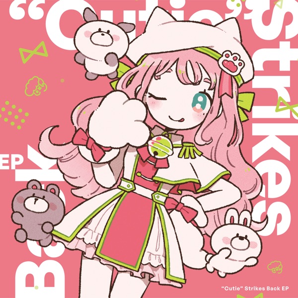 "Cutie" Strikes Back - Single