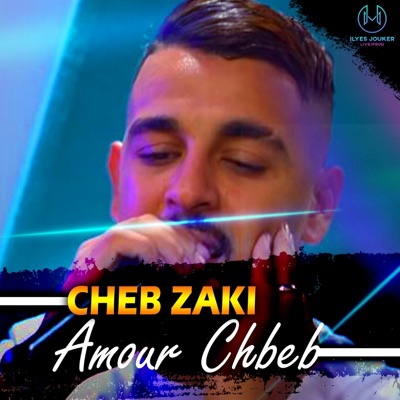 Rai Rock - Cheb Zaki (Amour Chbeb)