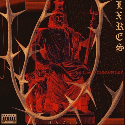 HADES (feat. killjoy & TINOINTUNE) - Single