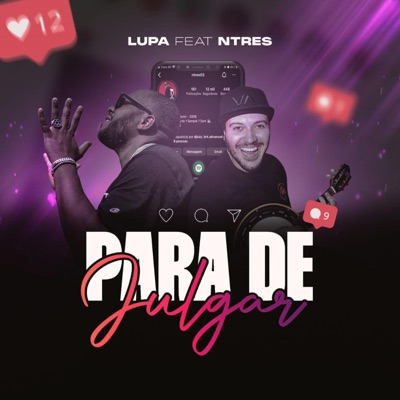 Para de Julgar (feat. Ntres) - Single
