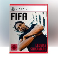 FIFA - Single - Leumas Shikamaru
