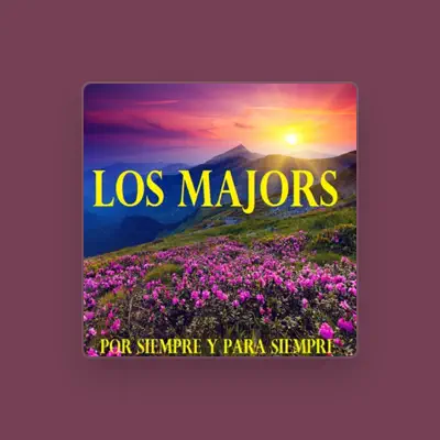 Listen to Los Major's, watch music videos, read bio, see tour dates & more!