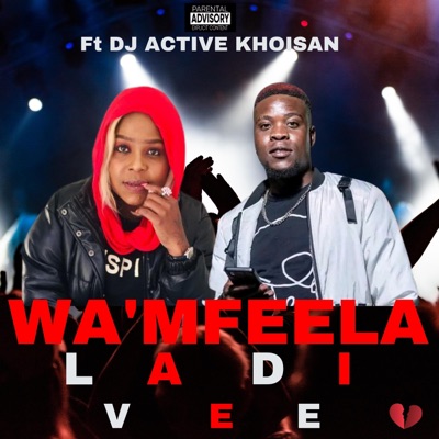 WA'MFEELA (feat. DJ Active) - Single