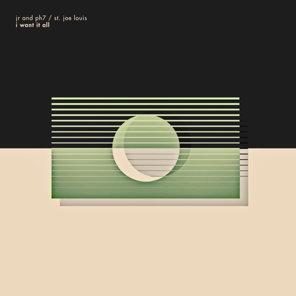I Want It All - EP