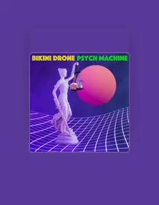 Bikini Drone सुनें, म्यूज़िक वीडियो देखें, बायो पढ़ें, दौरे की तारीखें और बहुत कुछ देखें!