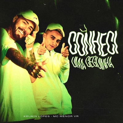 Conheci uma Ceguinha - Single
