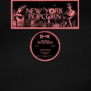 New York Popcorn - EP
