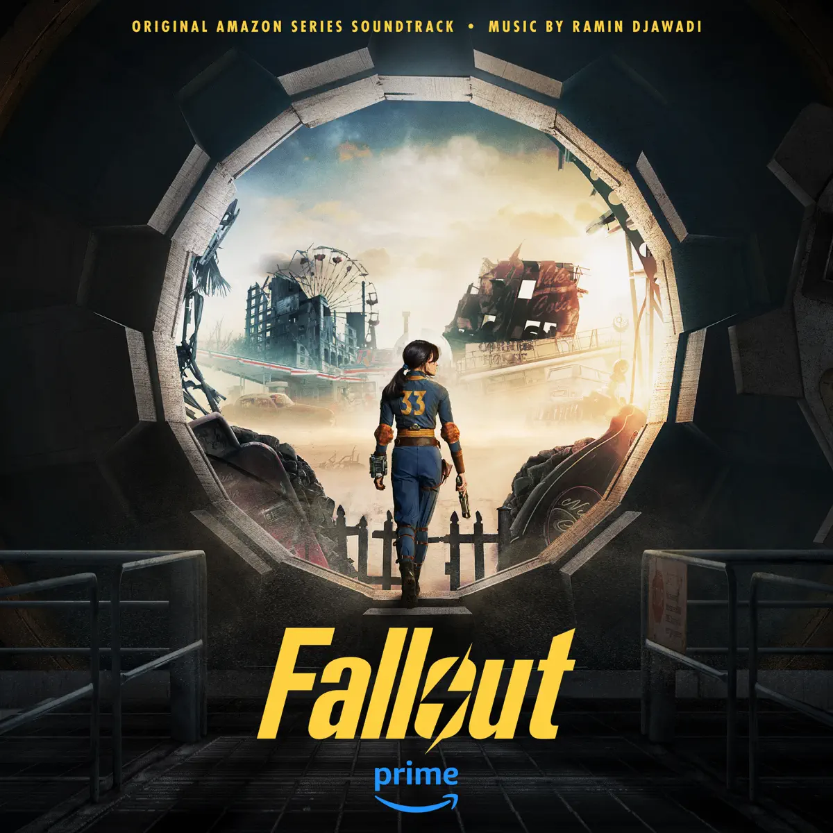 Ramin Djawadi - 辐射 Fallout (Original Amazon Series Soundtrack) (2024) [iTunes Plus AAC M4A]-新房子