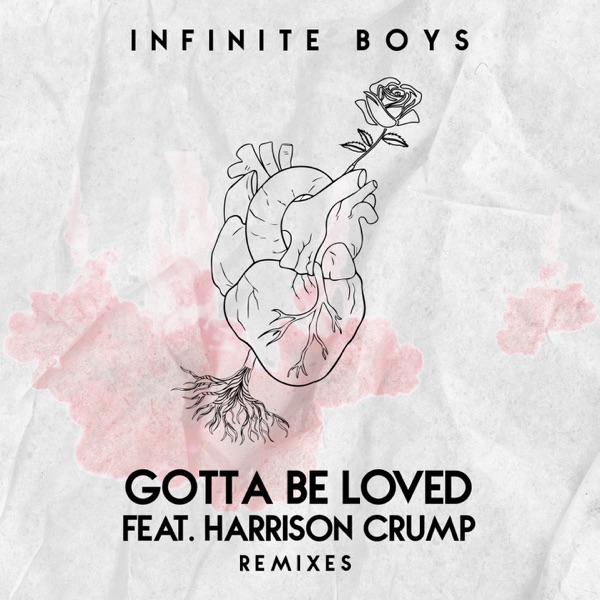 Gotta Be Loved (feat. Harrison Crump) [Remixes] - Single