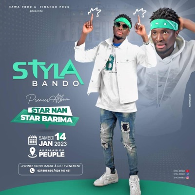 Star nan star barima - Single