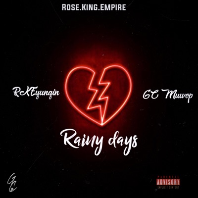 Rainy days (feat. GC Muwop) - Single