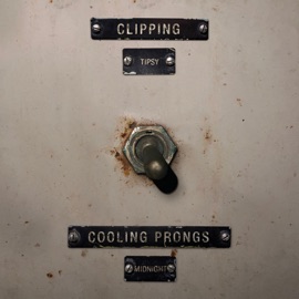 Tipsy clipping.