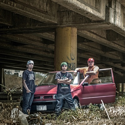 Rap-Nibales (feat. weder03, Inkulto, WayLow & DJ El Sobrino) - Single