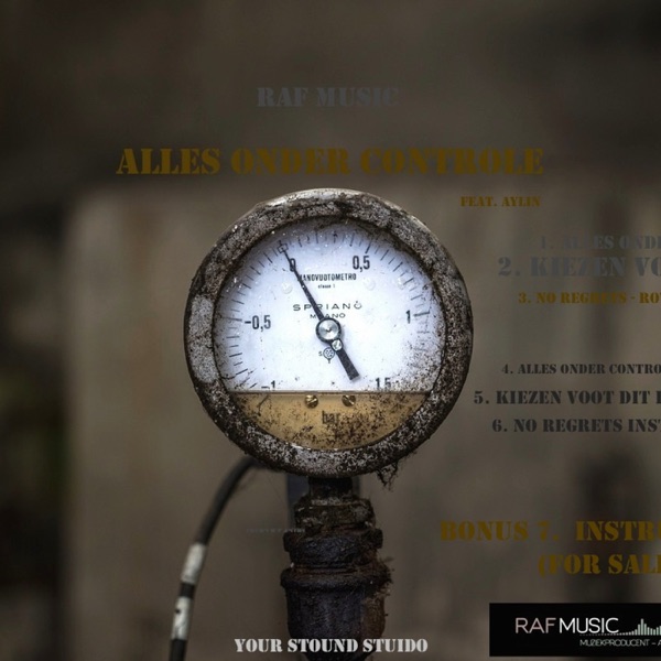 Alles Onder Controle EP
