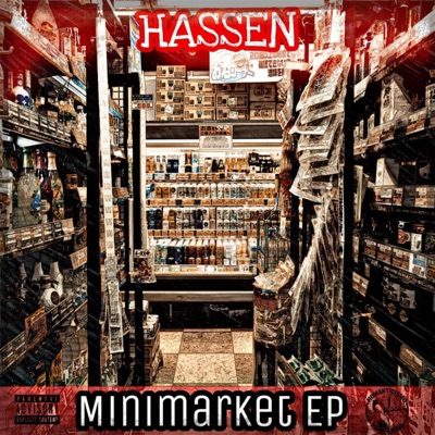 Minimarket (feat. Sakatena) - EP