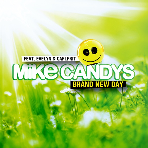 Brand New Day (feat. Evelyn & Carlprit) - EP