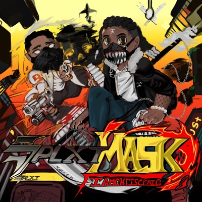 MASK (feat. IAMCHRISCRAIG) - Single