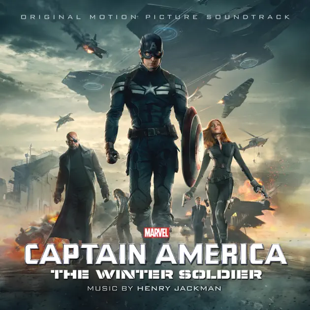 Captain America: The Winter Soldier (Original Motion Picture