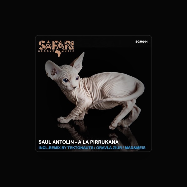 Saul Antolin's avatar
