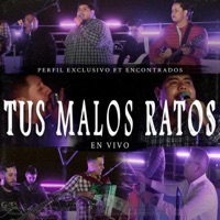 Tus malos ratos (feat. Encontrados) [En vivo] - Single - Grupo perfil exclusivo
