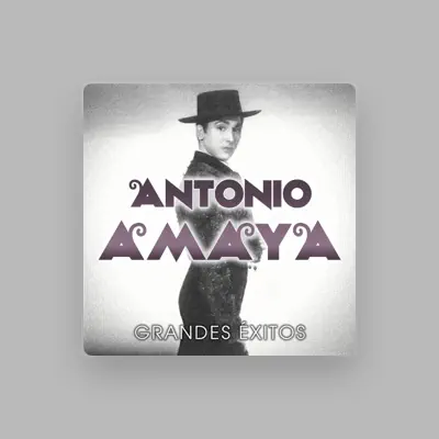 Listen to Antonio Amaya, watch music videos, read bio, see tour dates & more!