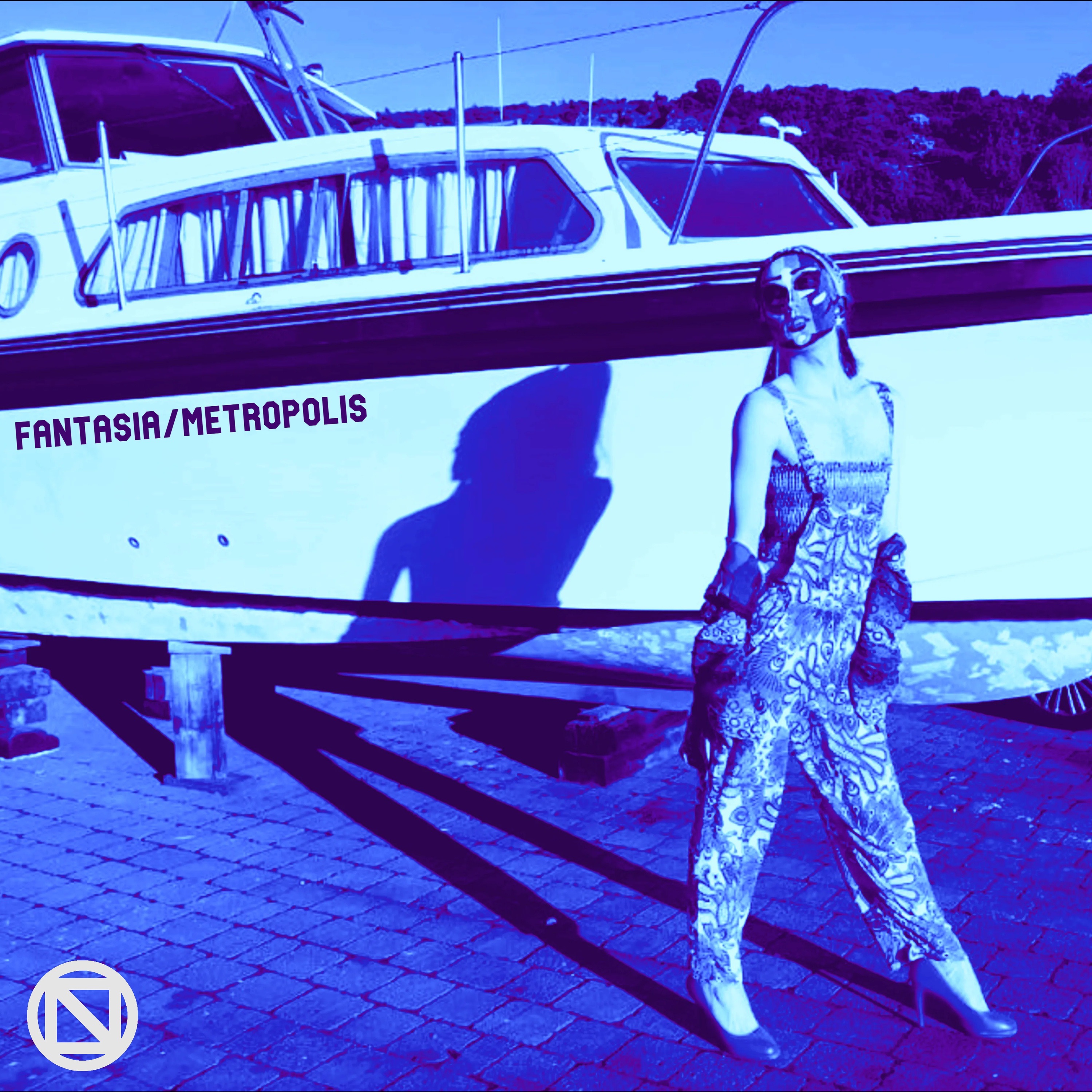 Fantasia/Metropolis - EP