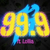 99.9 (feat. Lollia) artwork