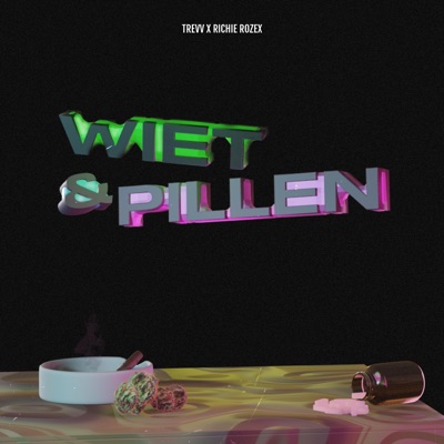 Wiet & Pillen - Single