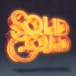 SOLID GOLD cover art